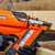 Paslode IM350+ LITHIUM 7.2V Gas First Fix Framing Nail Gun with 1 x 1.2Ah Battery, Charger and Case image B