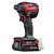 Panasonic Panasonic 18v Brushless Red Carbon Impact Driver & Combi Drill Twinpack