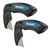 Makita Quick Change Folding Lockback Knife Twinpack image