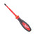 Milwaukee VDE Slim Screwdriver PZ2 x 100mm - 165779 image