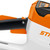 Stihl HSA 56 Lightweight Cordless Hedge Trimmer 45cm - Body