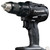 Panasonic 18v Brushless 5.0Ah Combi Drill and Impact Driver 2 Piece Kit