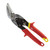 Milwaukee Offset Metal Snips Straight Cut