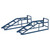Sealey CAR2000 Sealey Car Ramps - 2 Tonne Capacity Per Pair image