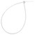 Cable Ties White 300mm x 4.8mm Pack of 100