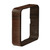 Hive Active Heating Thermostat Frame - Wood Effect image