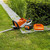 Stihl HSA 56 Lightweight Cordless Hedge Trimmer with 1x 1.4Ah Battery & Charger