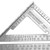 Swanson Speed Square (Metric Only) 250mm