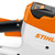 Stihl HSA 56 Lightweight Cordless Hedge Trimmer with 2x 1.4Ah Batteries & Charger