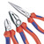 Knipex 3 Piece Plier Assembly Pack