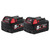 Milwaukee M18 FPP2A2-502X 18V FUEL Brushless 2 Piece Kit with 2x 5.0Ah Batteries, Charger & Case image 4