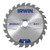 Irwin Circular Saw Blade - 250mm/24T image