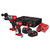 Milwaukee M18FPP2A2-602P M18 Fuel Twinpack, with 2x 6Ah Batteries, Charger and Case image