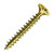 Spax 4 x 35mm Wood Screws Yellox - Box of 200 image