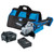 Draper 70368 D20 20V 115mm Brushless Grinder with 1 x 4.0Ah Battery, Charger & Bag image
