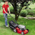 46cm Self Propelled Petrol Mower