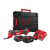 Milwaukee M18 FMT 18V FUEL Brushless Multi Tool with 1x 5.0Ah, 1x 2.0Ah Batteries, Charger and Case image
