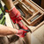 Milwaukee M18 FMT 18V FUEL Brushless Multi Tool with 1x 5.0Ah, 1x 2.0Ah Batteries, Charger and Case image A