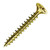 Spax 4 x 40mm Wood Screws Yellox - Box of 200 image