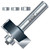 Trend Guided Rebater Cutter 12.7mm Cut - 1/2'' Shank, 35mm Dia image
