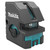 Makita 4 Point Cross Line Laser image