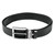 Makita Leather Belt - Black Large image