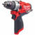 Milwaukee M12 FDD-0 12V FUEL Brushless Sub Compact Drill Driver - Body