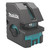 Makita 4 Point Cross Line Laser & Detector