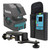 Makita 4 Point Cross Line Laser & Detector image
