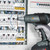 Steinel MH3 Cordless 18V Heat Gun, 1x 5.5Ah Battery, Charger & Carry Case