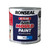 Ronseal 6 Year Anti Mould Paint White Silk 750ml image