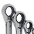 Geartech Ratchet Spanner Set