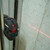 Self Levelling Cross Line Laser