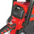 Mountfield MCS24 25cm/10'' 24v Cordless Chainsaw, 1x 2.0Ah Battery & Charger
