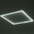 TimeLED Light LED Panel-600 40W Non-Dimmable 4500K (Cool White) image