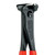 Knipex End Cutting Pliers PVC Grip - 200mm (8in)
