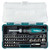 Makita 47 Piece Ratchet Socket and Screwdriver Bit Set