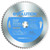 Evolution Thin Steel 355mm Blade