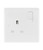 BG 13A Single Pole 1 Gang Switched Socket