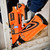 Paslode IM360CI 7.4v Gas First Fix Framing Nail Gun with 1 x 2.1Ah Battery, Charger and Case