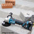 Makita DGA467Z 18V LXT 115mm Brushless Grinder - Body