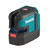 Makita SK106DZ 12v Red Cross Line Laser (Body Only) image