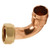 Pegler 901720 Pegler Mercia 15mm x 1/2'' Bent Tap Connector - Pack of 10