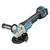 Makita DGA469 18V LXT 115mm Brushless X-LOCK Grinder with 1x 3.0Ah Battery, Charger & Bag