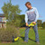 Ryobi OLT1825M 18V ONE+ Cordless 25cm Line Trimmer - Body