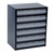 Raaco 250 Series Storage Cabinet with 24 Drawers image