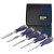 Irwin Marples M750 5 Piece High-Impact Chisel Set in Wallet image