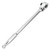 Sealey Ratchet Wrench Long Pattern 300mm 3/8'' Sq Drive Pear-Head Flip Reverse image