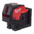 Milwaukee M12FPPBB-202X 12V FUEL 2 Piece Kit with 2x 2Ah Batteries, Charger and Case