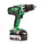 18v 5Ah Li-ion Combi Drill